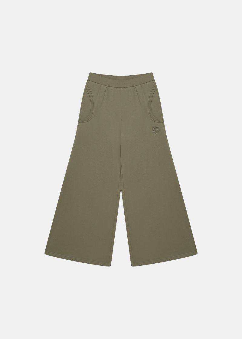 FLARED TROUSER