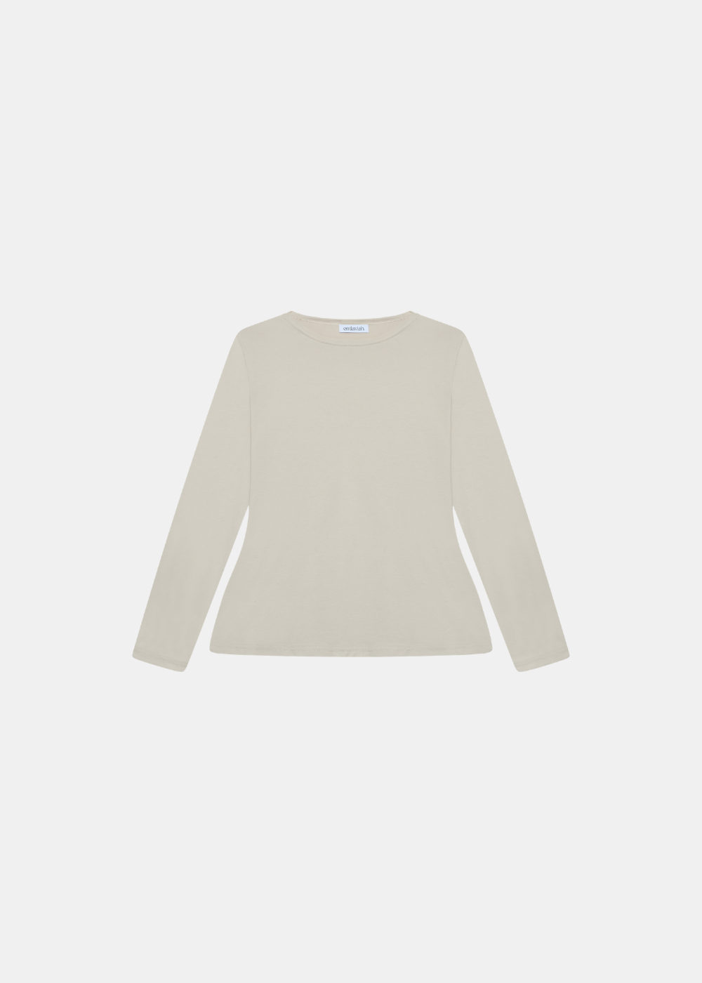 Base Layer Top Beige