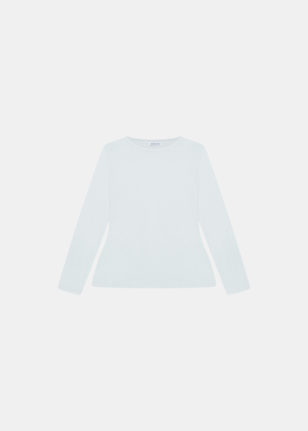 Base Layer Top White