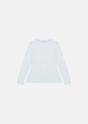 BASE LAYER TOP - White / S