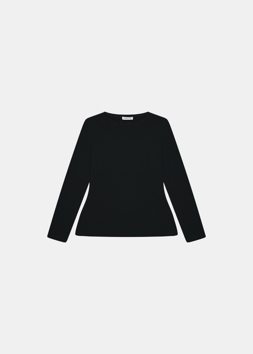 Base Layer Top Black