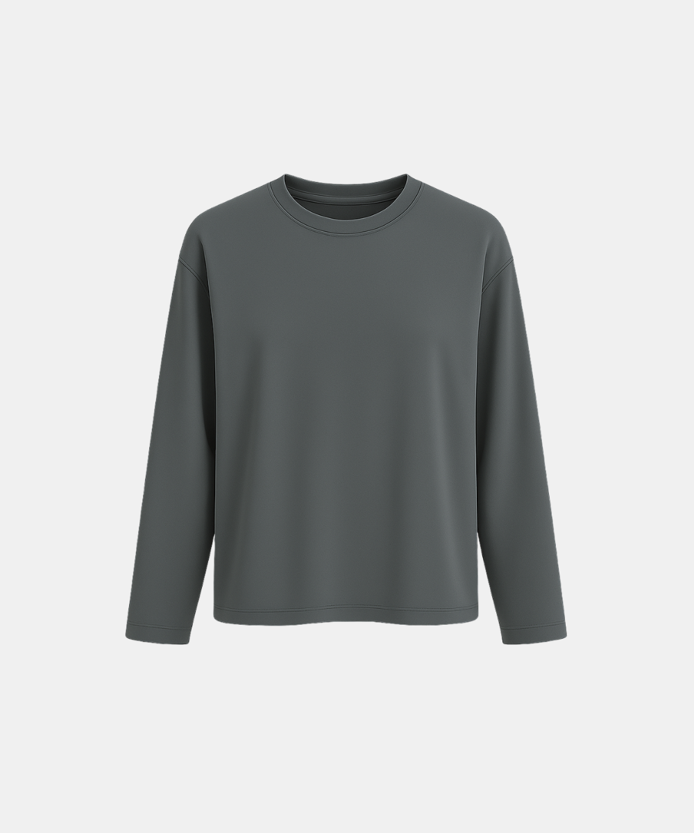 Basic Long Sleeve Top