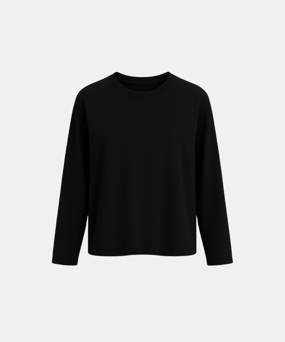 Basic Long Sleeve Top