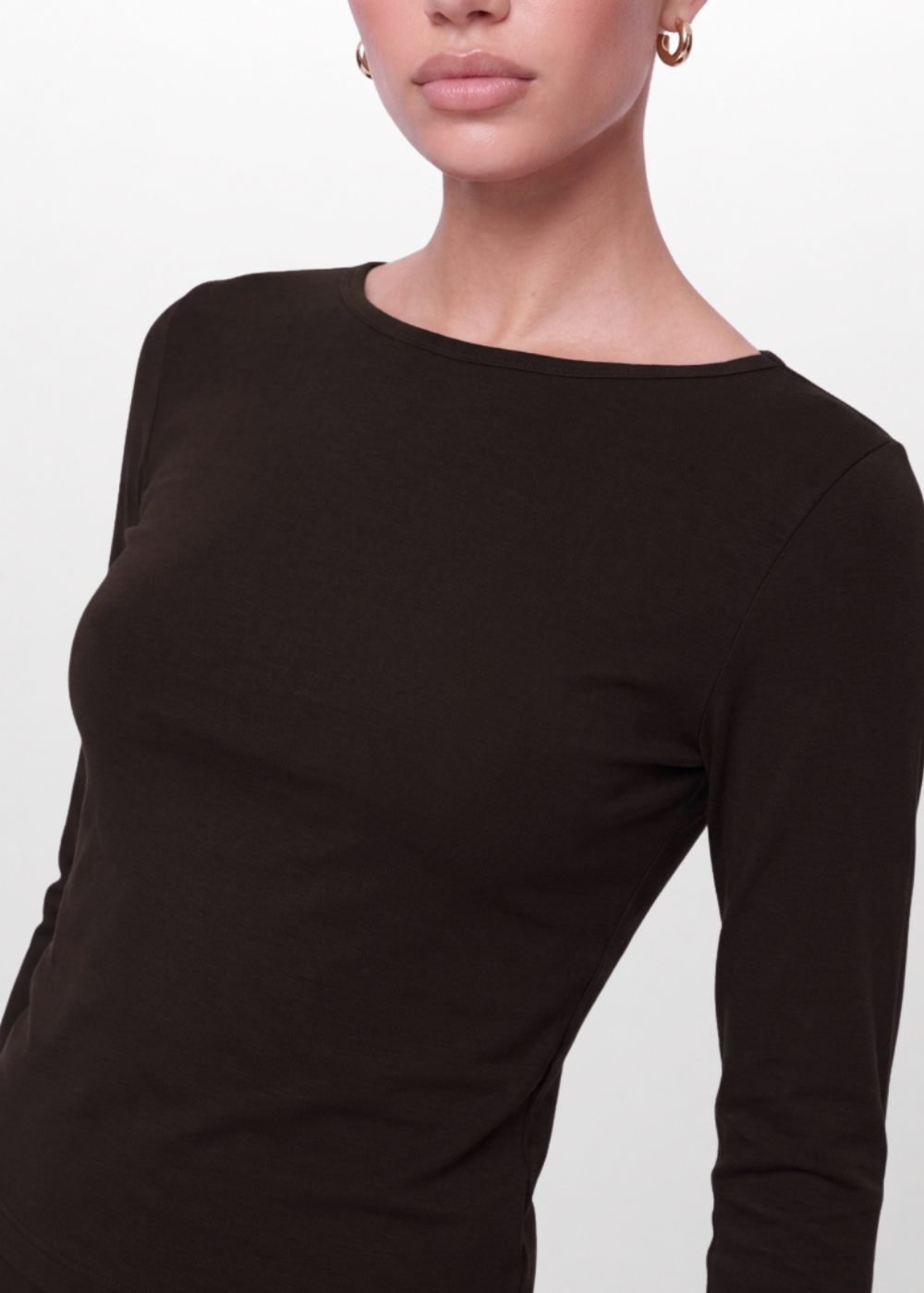 Base Layer Top Chocolate