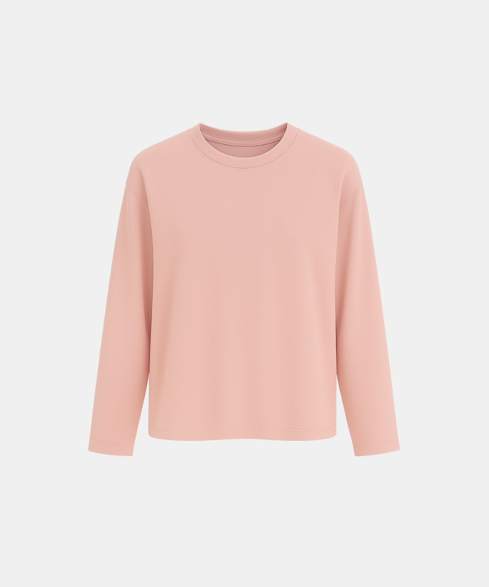 Basic Long Sleeve Top
