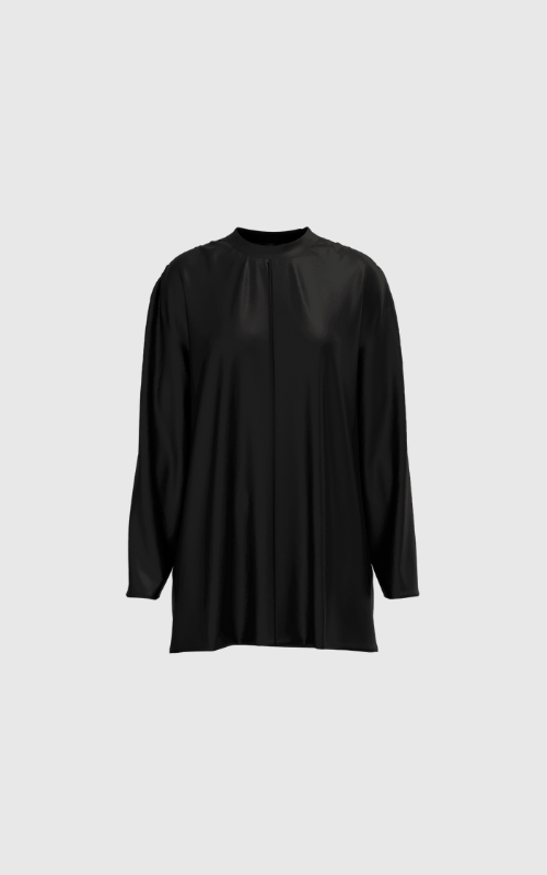 Crewneck Pleated Set