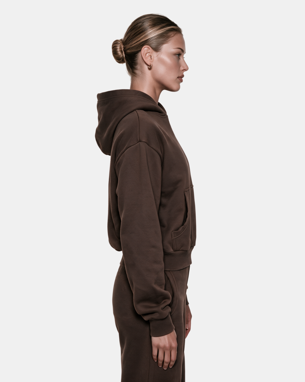 Pullover Chocolate