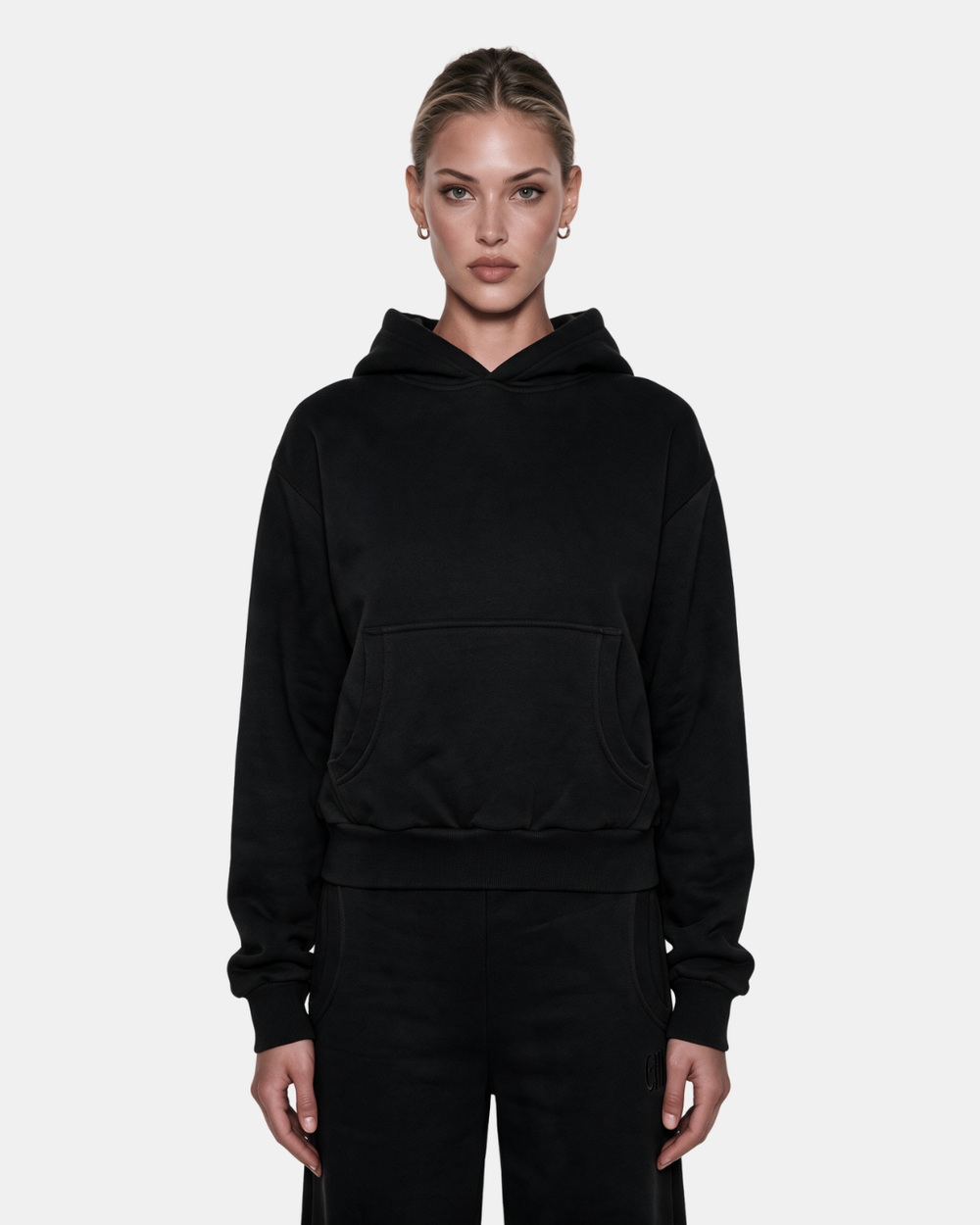 Pullover Black