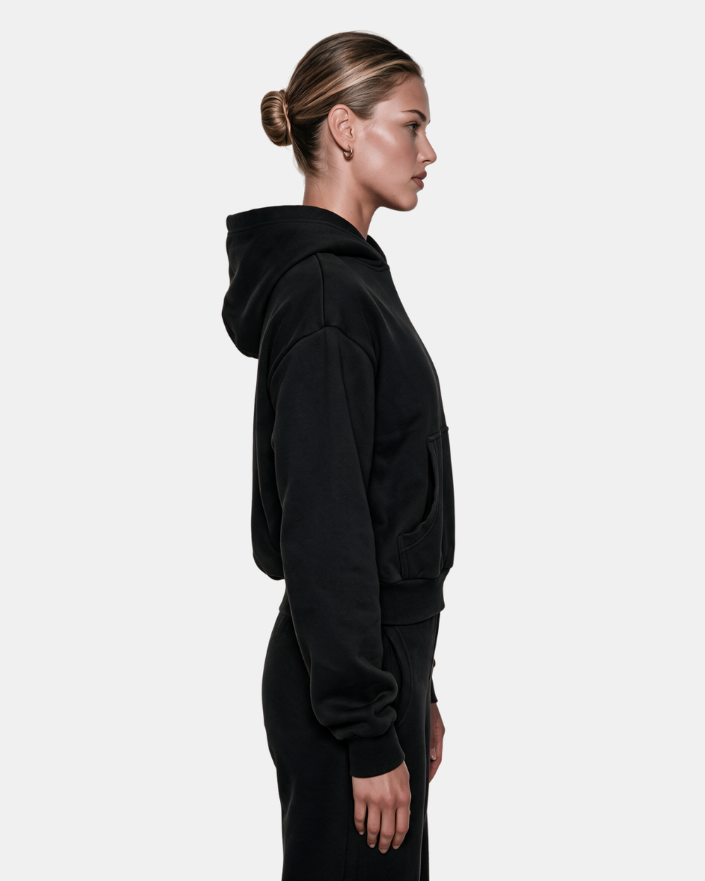 Pullover Black