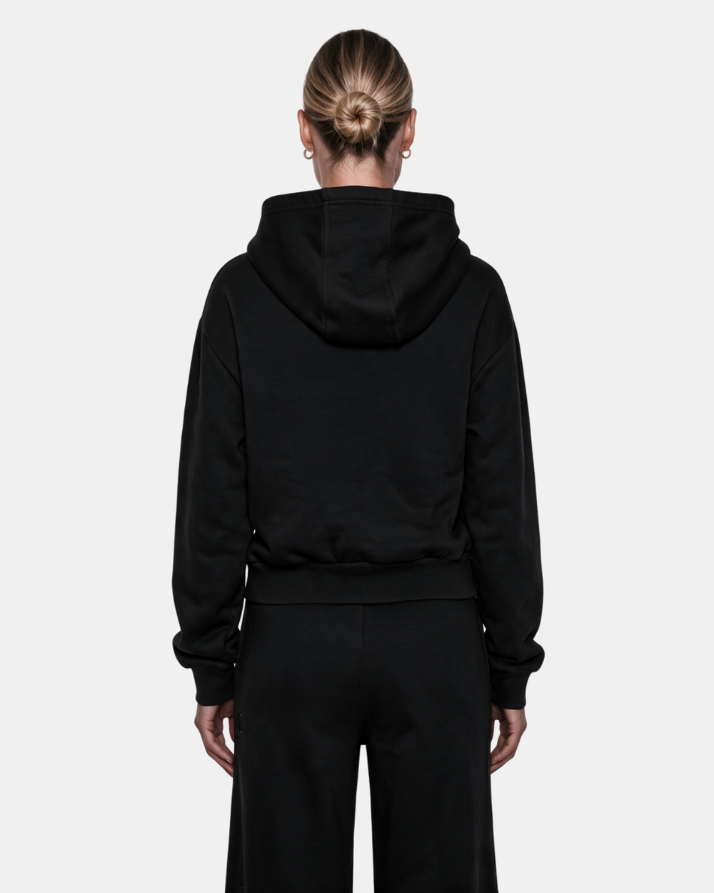 Pullover Black