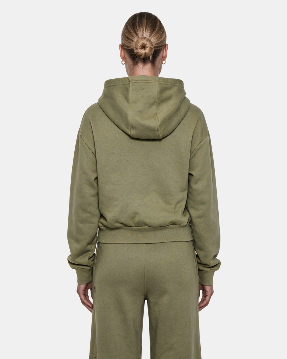 Pullover Olive