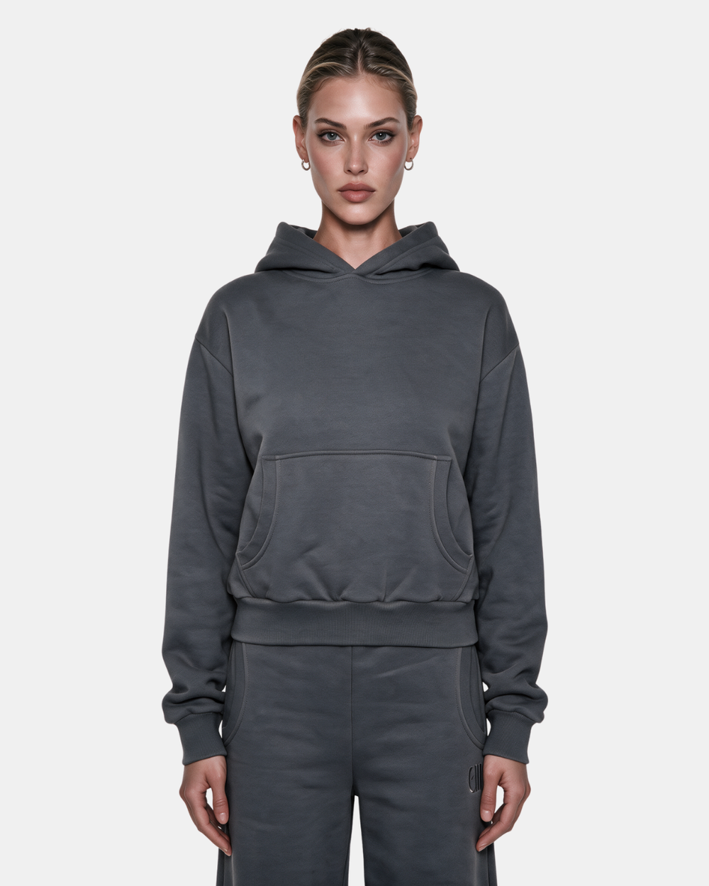 Pullover Grey