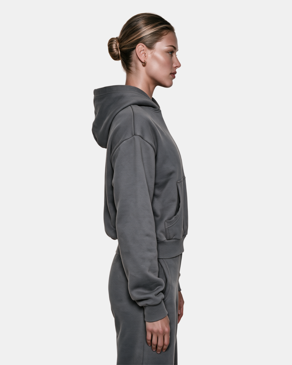 Pullover Grey