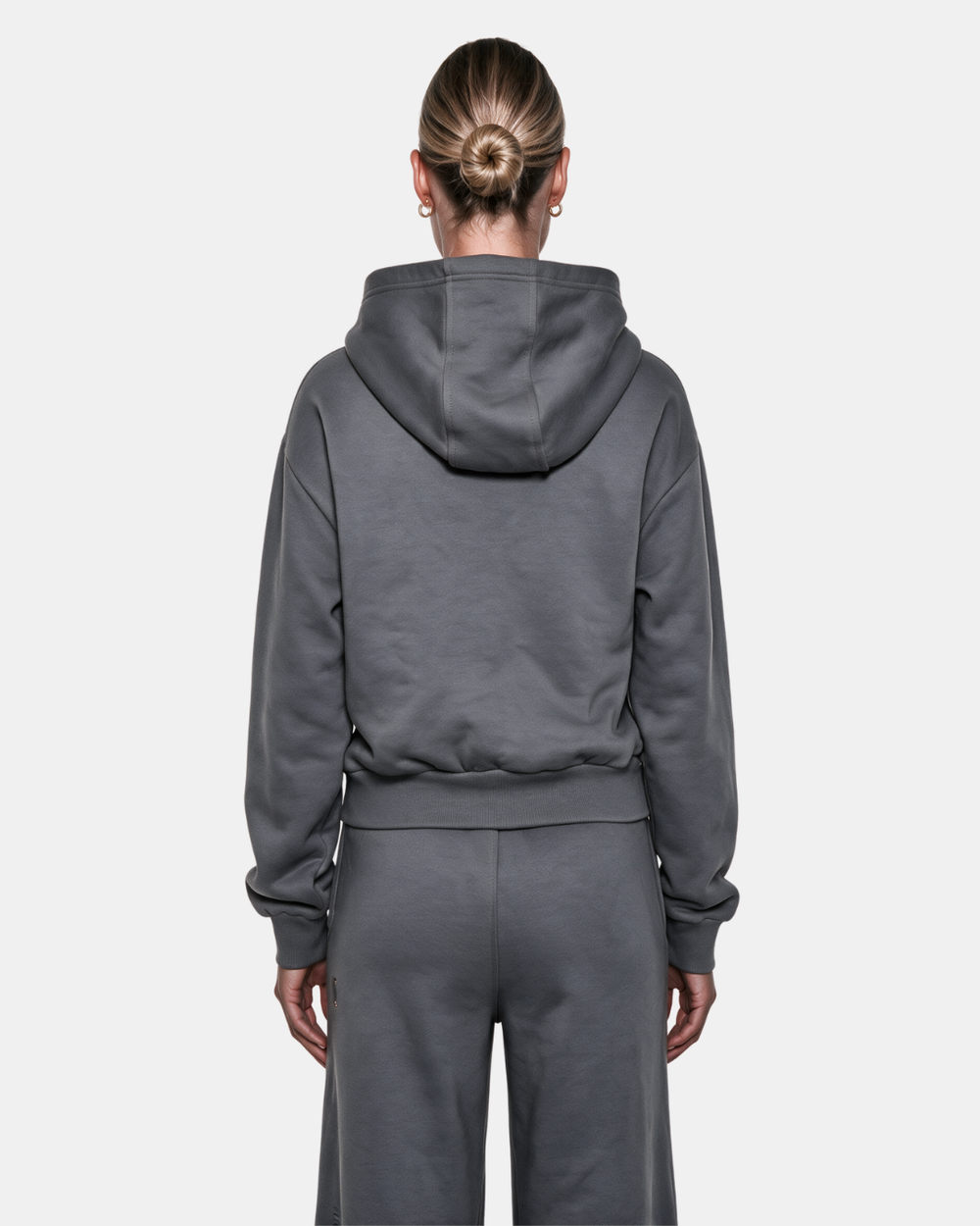 Pullover Grey