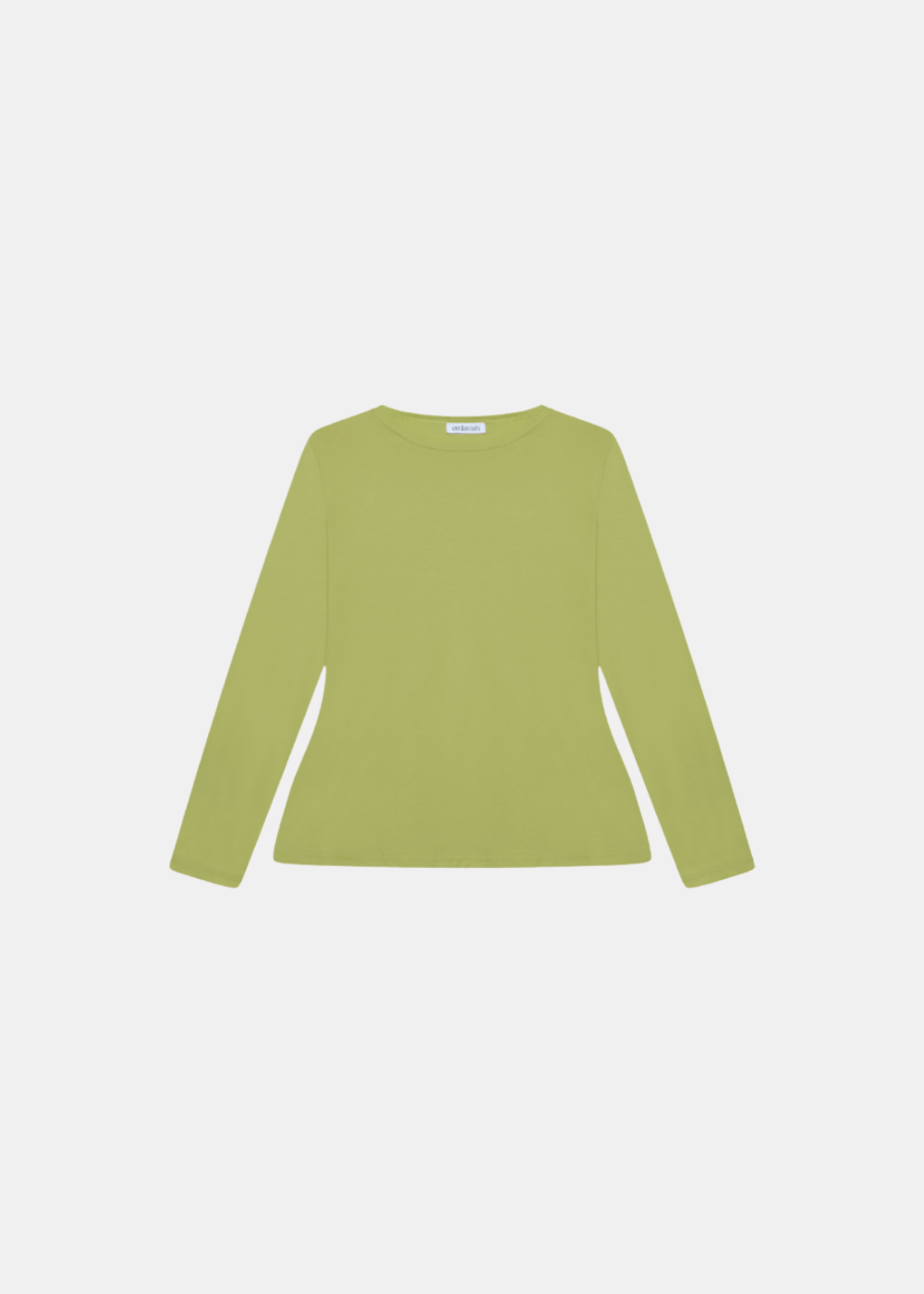 Base Layer Top Olive