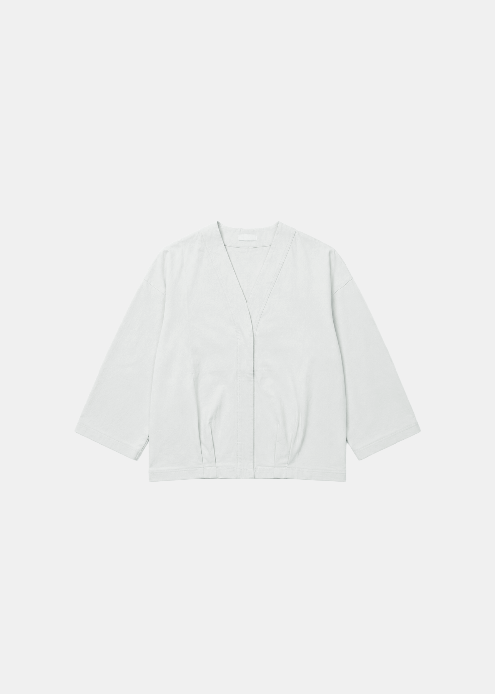 Cotton Button Up Summer Jacket